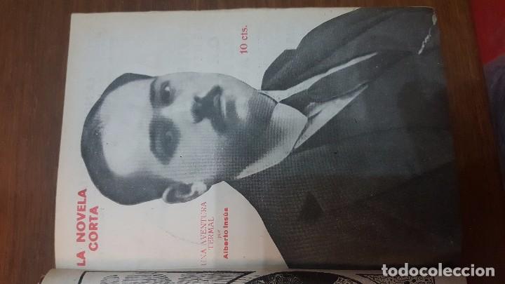 Libros antiguos: NOVELA CORTA. 1922. DESDE ENERO A JUNIO. - Foto 4