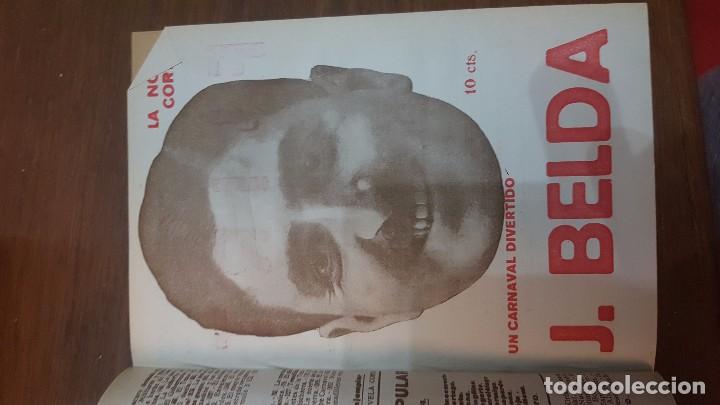 Libros antiguos: NOVELA CORTA. 1922. DESDE ENERO A JUNIO. - Foto 8