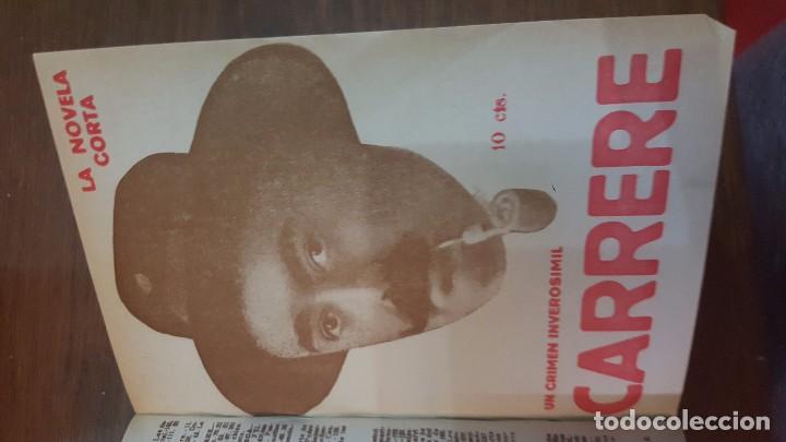 Libros antiguos: NOVELA CORTA. 1922. DESDE ENERO A JUNIO. - Foto 10