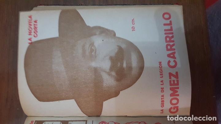 Libros antiguos: NOVELA CORTA. 1922. DESDE ENERO A JUNIO. - Foto 11