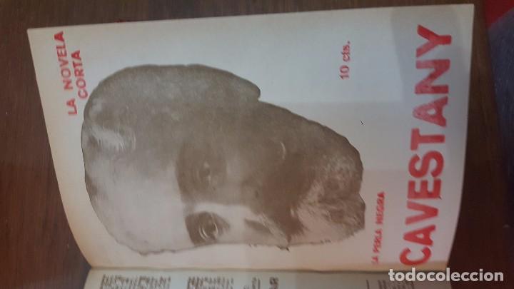 Libros antiguos: NOVELA CORTA. 1922. DESDE ENERO A JUNIO. - Foto 12