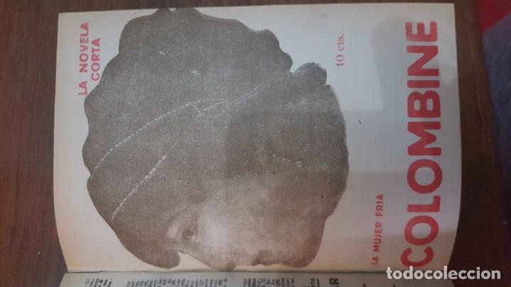 Libros antiguos: NOVELA CORTA. 1922. DESDE ENERO A JUNIO. - Foto 14