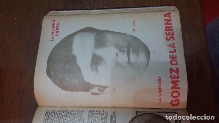 Libros antiguos: NOVELA CORTA. 1922. DESDE ENERO A JUNIO. - Foto 15