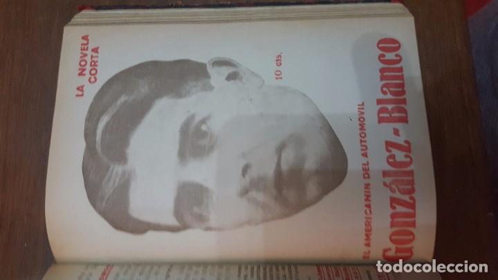 Libros antiguos: NOVELA CORTA. 1922. DESDE ENERO A JUNIO. - Foto 16