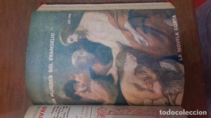 Libros antiguos: NOVELA CORTA. 1922. DESDE ENERO A JUNIO. - Foto 17