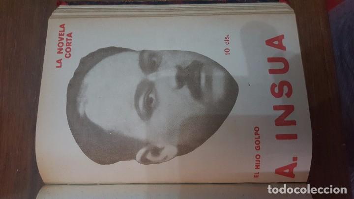 Libros antiguos: NOVELA CORTA. 1922. DESDE ENERO A JUNIO. - Foto 18