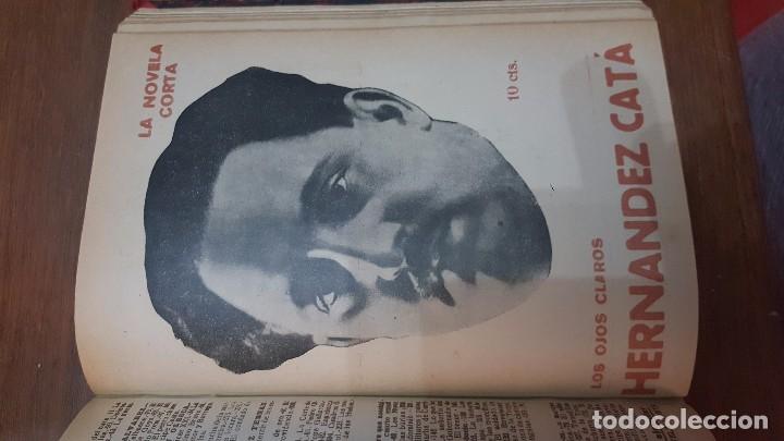 Libros antiguos: NOVELA CORTA. 1922. DESDE ENERO A JUNIO. - Foto 19