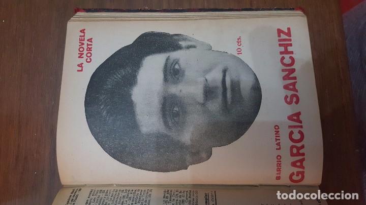 Libros antiguos: NOVELA CORTA. 1922. DESDE ENERO A JUNIO. - Foto 20