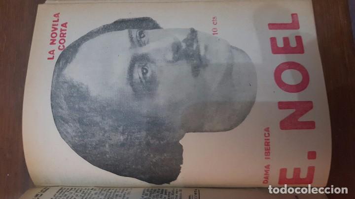 Libros antiguos: NOVELA CORTA. 1922. DESDE ENERO A JUNIO. - Foto 21