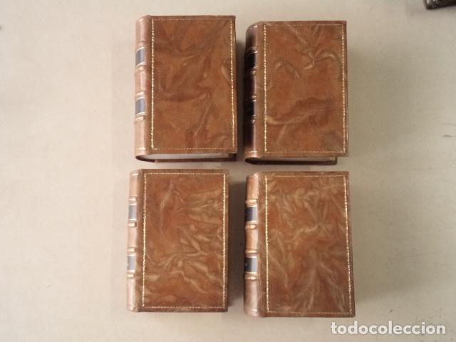 Libros antiguos: OBRAS DE CERVANTES - 4 TOMOS - A&Ntilde;O 1880-1883 - Foto 10