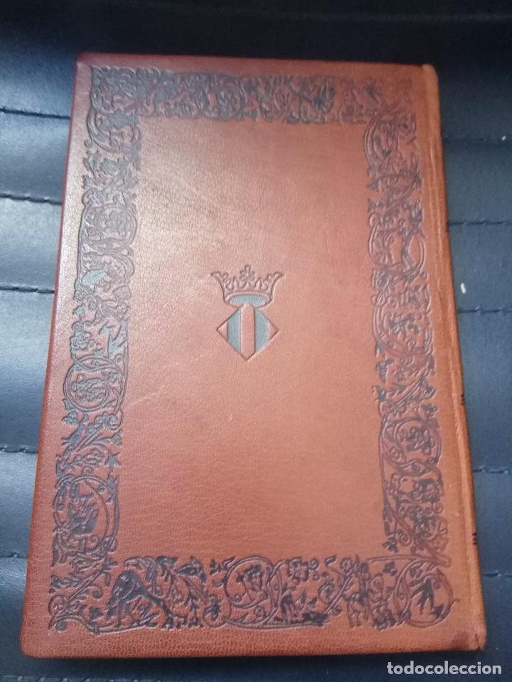 Libros antiguos: FACSIMIL. TESTAMENT, CODICIL I INVENTARI DAUSIAS MARCH. LORONELLA. 1997 - Foto 5