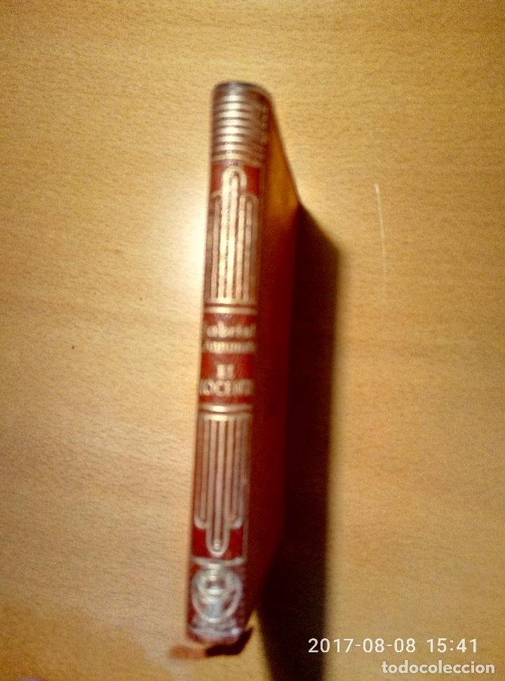 Libros antiguos: EL INOCENTE, ED. AGUILAR - Foto 2