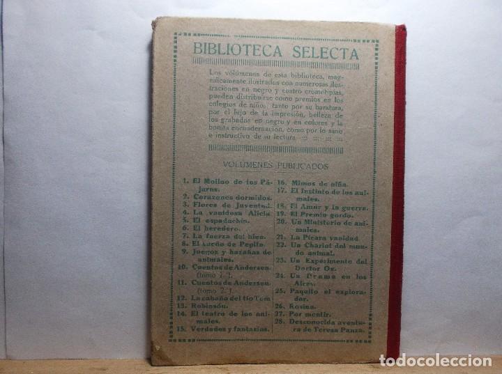 Libros antiguos: EL ESPADACHIN - RAMON SOPENA - 1917. - Foto 6