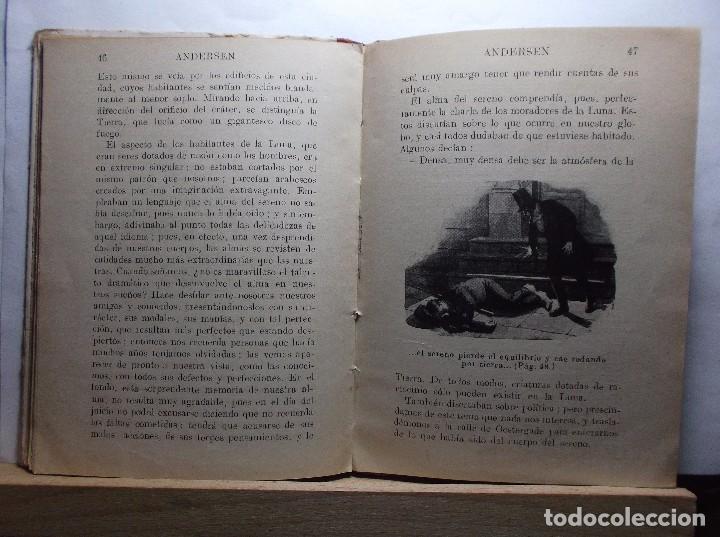 Libros antiguos: EL ANGEL - ANDERSEN -RAMON SOPENA - 1923. - Foto 2