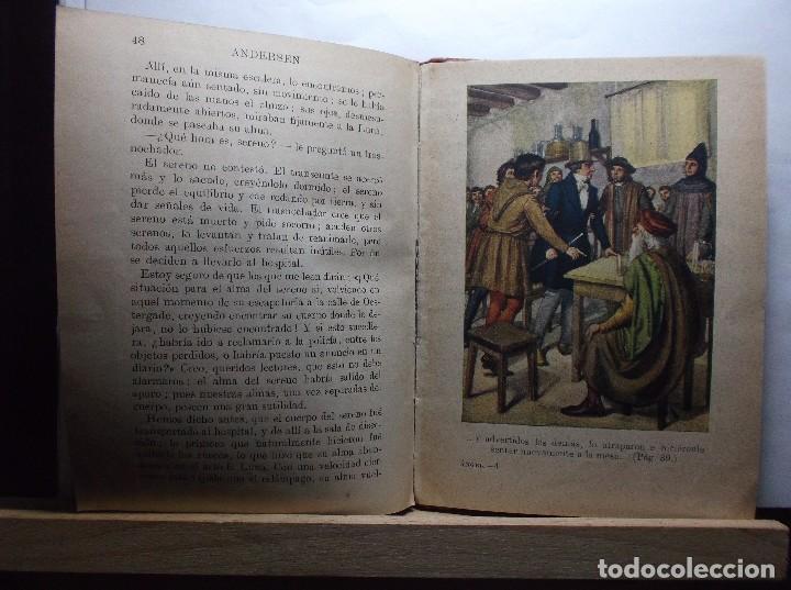 Libros antiguos: EL ANGEL - ANDERSEN -RAMON SOPENA - 1923. - Foto 3
