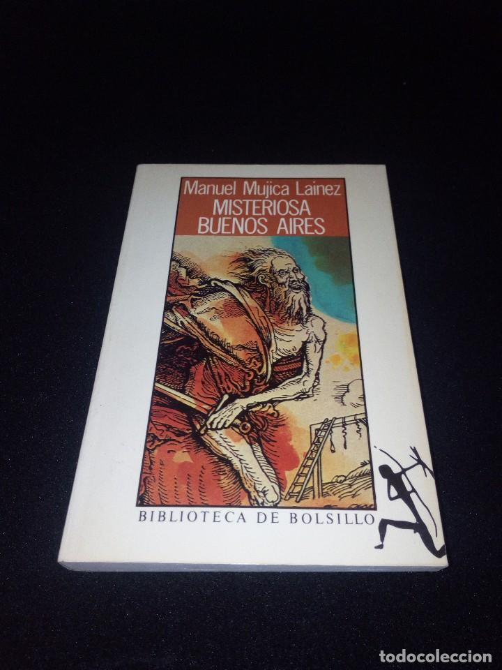 Libros antiguos: MISTERIOSA BUENOS AIRES - Foto 1