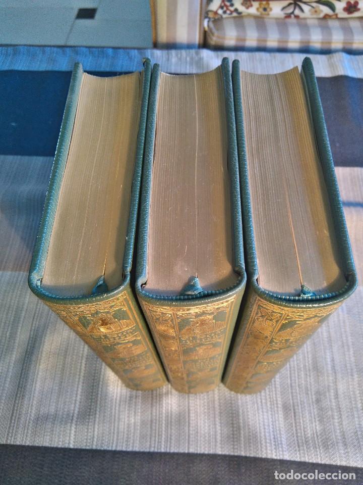 Libros antiguos: EL DECAMERON 3 tomos GIOVANNI BOCCACCIO. 1975 - Foto 2