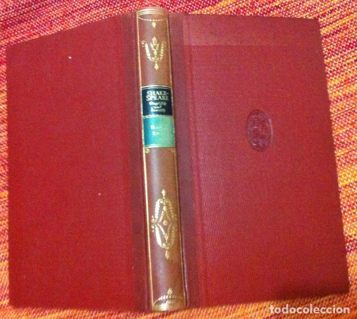 Libros antiguos: Shakespeare. King Lear - K&ouml;nig Lear. 1925 - Foto 1