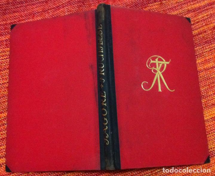 Libros antiguos: Rabindranath Tagore. Fruchtlese. 1921 - Foto 1
