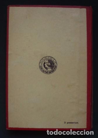 Libros antiguos: Linspector Axel Borg (novela) - STRINDBERG, August. 1902 - Foto 4