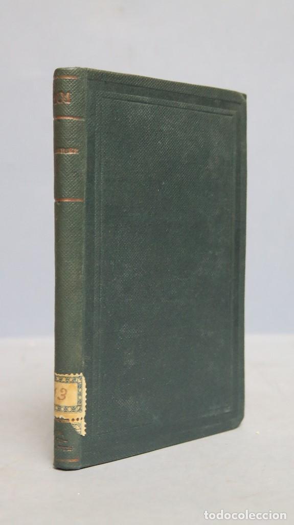 Libros antiguos: 1885.- YAMBICOS LAZARO. AUGUSTO BARBIER - Foto 1