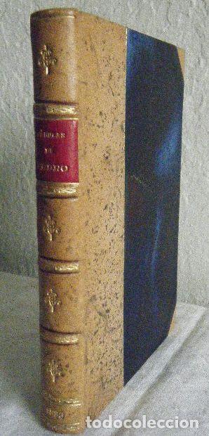 Libros antiguos: FEDRO.- Fabulas (1823) - Foto 1