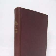 Libri antichi: ALFONSO DE VALDES. DIALOGO DE MERCURIO Y CARON. CLASICOS CASTELLANOS 1929. VER FOTOS