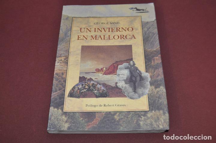 Libros antiguos: un invierno en mallorca - george sand - CLB - Foto 1