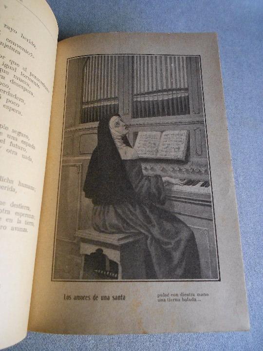 Libros antiguos: LOS PEQUE&Ntilde;OS POEMAS. RAMON DE CAMPOAMOR - Foto 4
