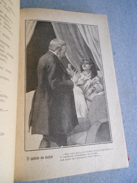 Libros antiguos: LOS PEQUE&Ntilde;OS POEMAS. RAMON DE CAMPOAMOR - Foto 5