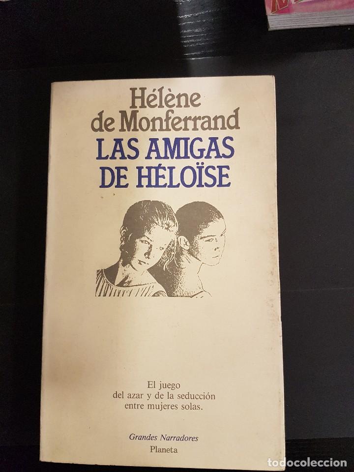 Libros antiguos: LAS AMIGAS DE H&Eacute;LO&Iuml;SE. H&Eacute;L&Egrave;NE DE MONFERRAND - Foto 1