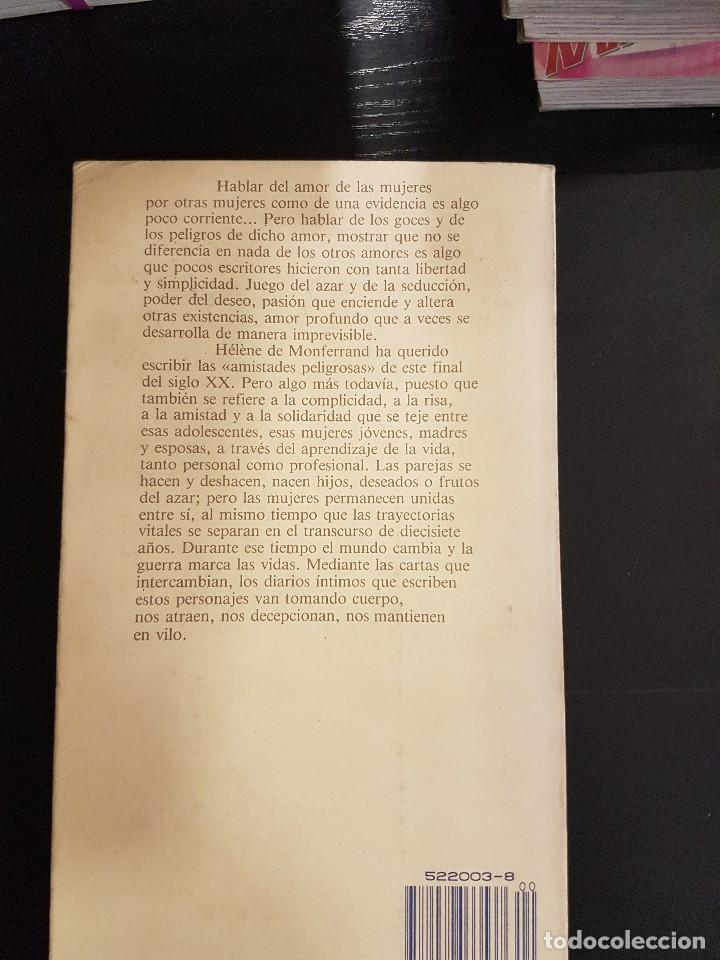 Libros antiguos: LAS AMIGAS DE H&Eacute;LO&Iuml;SE. H&Eacute;L&Egrave;NE DE MONFERRAND - Foto 2