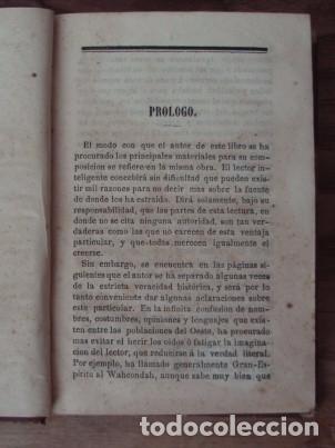 Libros antiguos: La pradera - COOPER, Fenimore - Foto 2