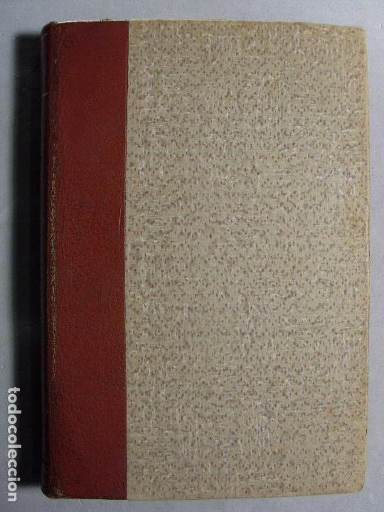 Libros antiguos: OBRAS DE GUSTAVO A. BECQUER / Tomo II / Und&eacute;cima edici&oacute;n - Foto 1