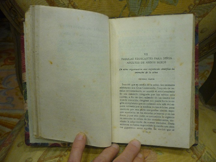 Libros antiguos: NARRACIONES HUMOR&Iacute;STICAS, DE MARK TWAIN. - Foto 6