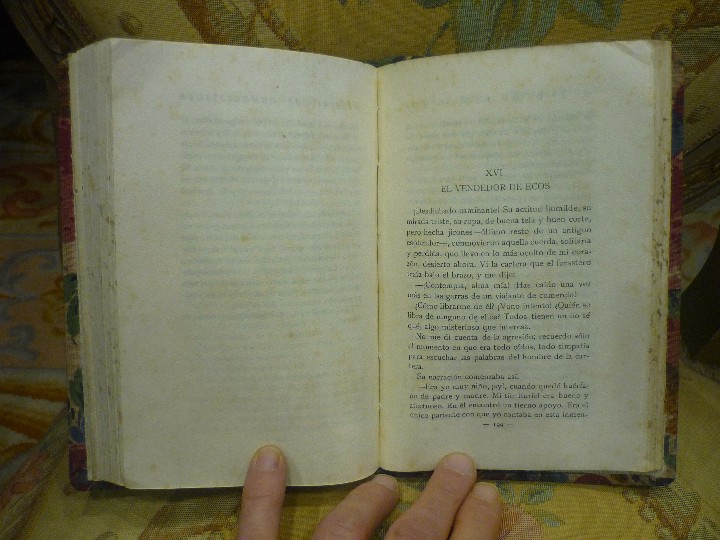 Libros antiguos: NARRACIONES HUMOR&Iacute;STICAS, DE MARK TWAIN. - Foto 7
