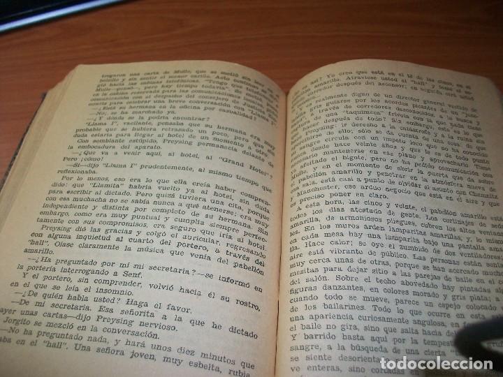 Libros antiguos: Grand Hotel. Vicki Baum. 1932 - Foto 2