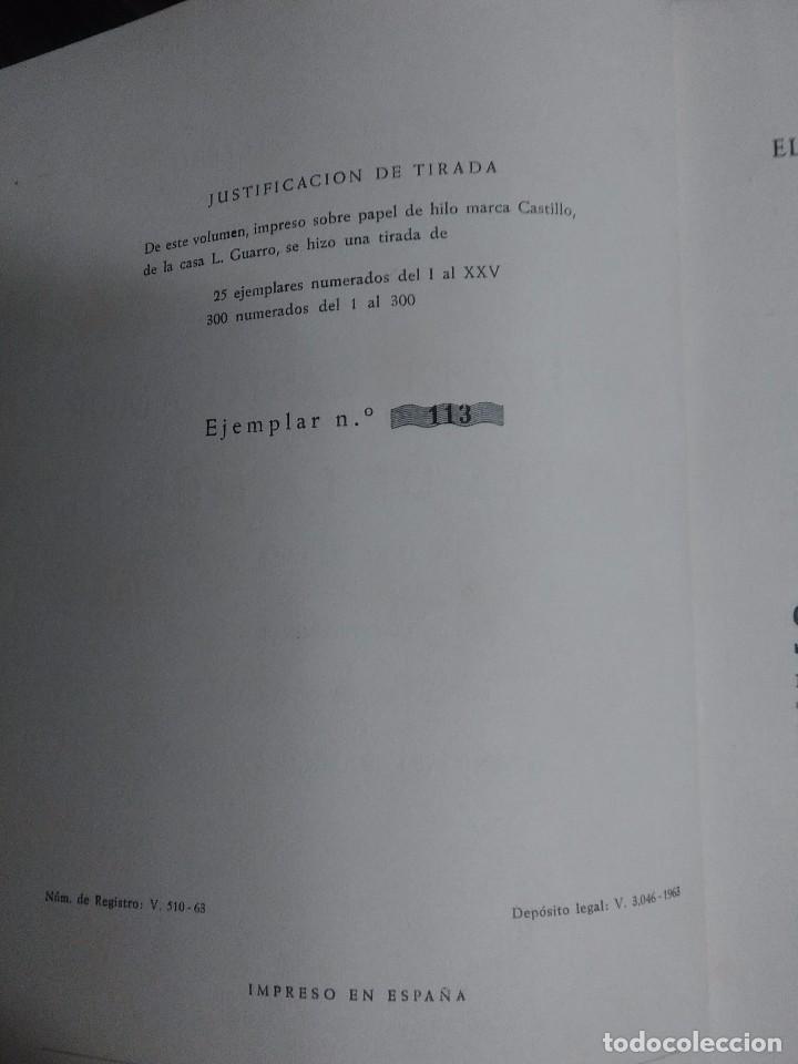Libros antiguos: CORTES DE CASTO AMOR. HURTADO DE MENDOZA,Luis. - Foto 3