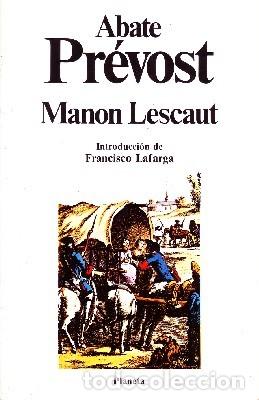 Libros antiguos: MANON LESCAUT. L-1247 - Foto 1