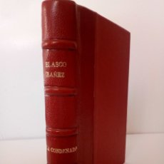 Libros antiguos: VICENTE BLASCO IBAÑEZ. LA CONDENADA. PROMETEO VALENCIA. Lote 111788695