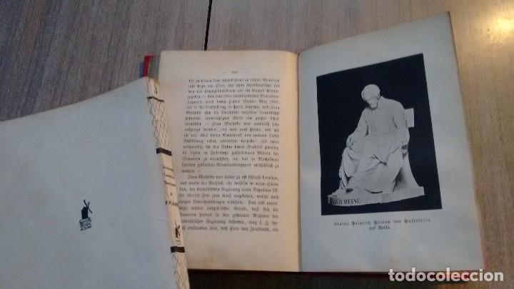 Libros antiguos: HEINRICH HEINES - FAMILIENLEBEN - Foto 6