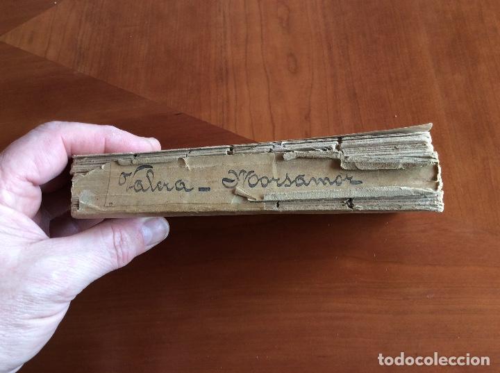 Libros antiguos: Valera y su Morsamor - Foto 2