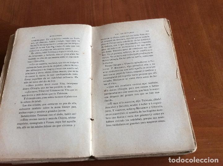 Libros antiguos: Valera y su Morsamor - Foto 5