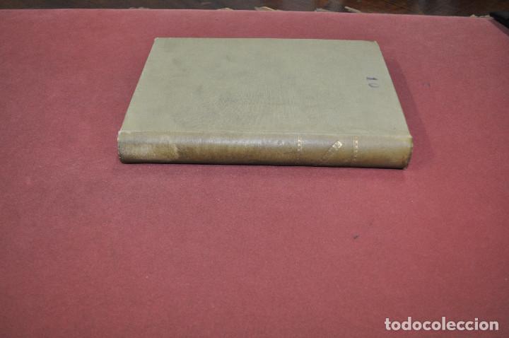 Libros antiguos: S&oacute;focles electra texto griego con la versi&oacute;n directa y literal al castellano - a&ntilde;o 1912 - ACL1 - Foto 5