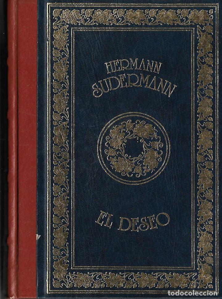 Libros antiguos: EL DESEO - Sudermann,Hermann - Foto 1