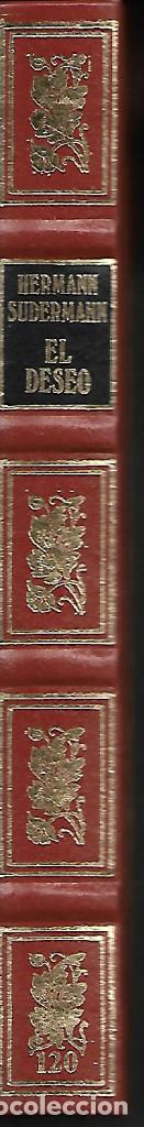 Libros antiguos: EL DESEO - Sudermann,Hermann - Foto 2