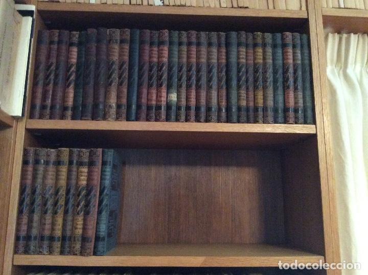 Libros antiguos: Biblioteca Cl&aacute;sica Espa&ntilde;ola de Daniel Cortezo - Foto 1