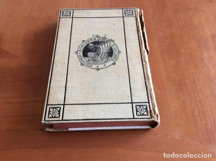 Libros antiguos: Biblioteca Cl&aacute;sica Espa&ntilde;ola de Daniel Cortezo - Foto 2