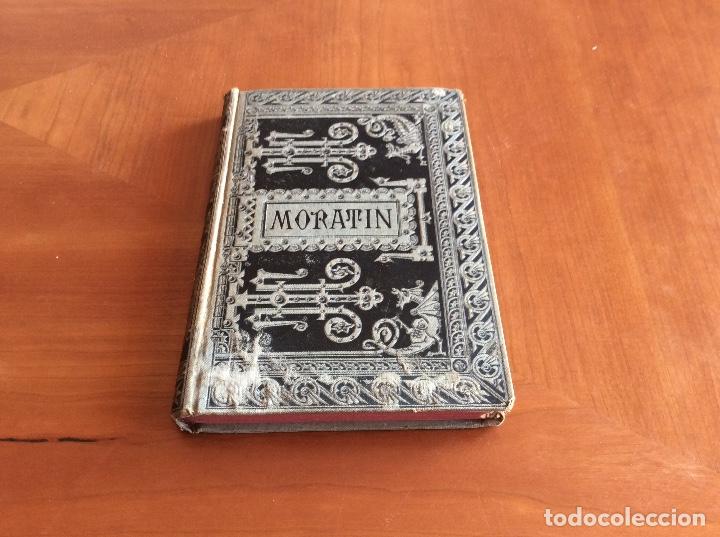 Libros antiguos: Biblioteca Cl&aacute;sica Espa&ntilde;ola de Daniel Cortezo - Foto 3