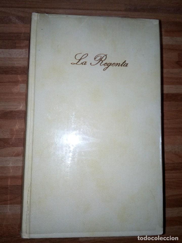 Libros antiguos: La Regenta - Foto 1